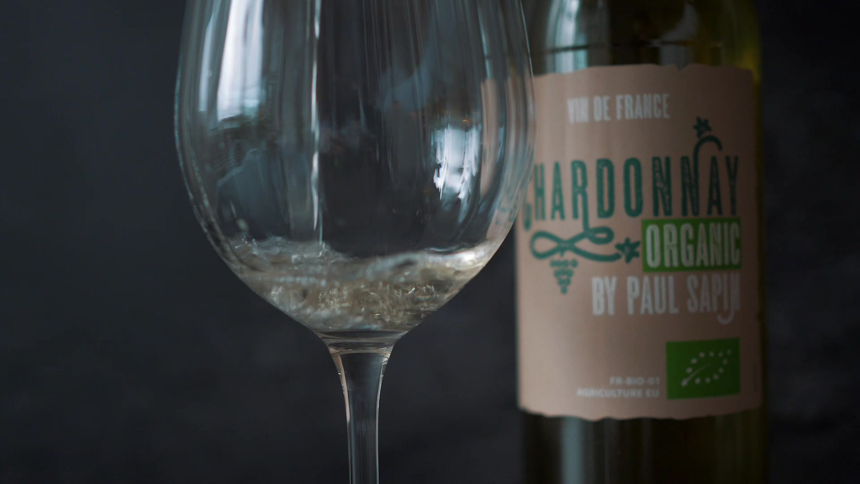 Chardonnay Organic by Paul Sapin 2019